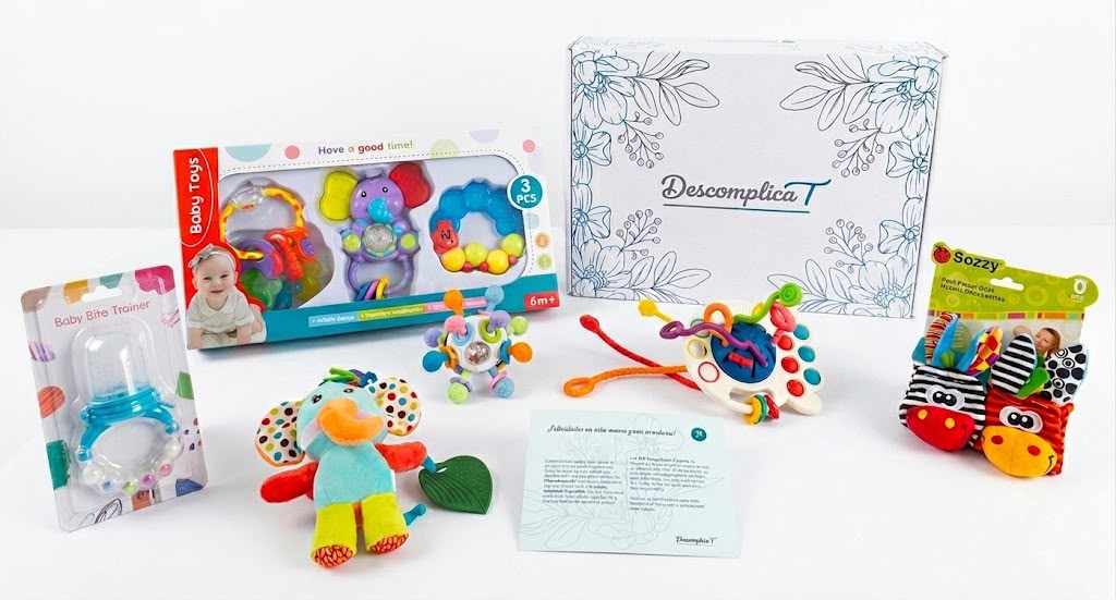 KIT Descubre y Crea